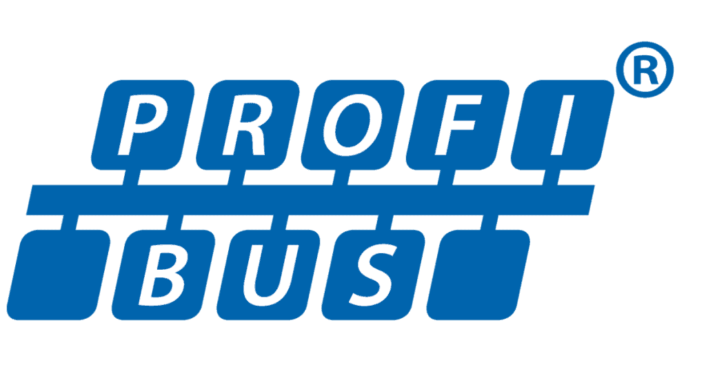 Profi bus logo blau