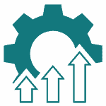 Qualitätssteigerung auf dem Shopfloor: Durch den Einsatz digitaler Lösungen im Shopfloor Management können Unternehmen Engpässe schneller identifizieren, Ressourcen effizienter einsetzen und die Gesamtproduktivität steigern.
