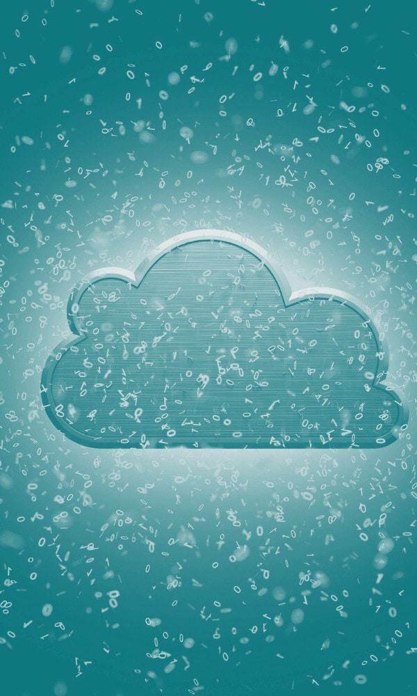 Cloudbasierte Lösungen für individuelle Sorftwarelösungen in der Fertigung